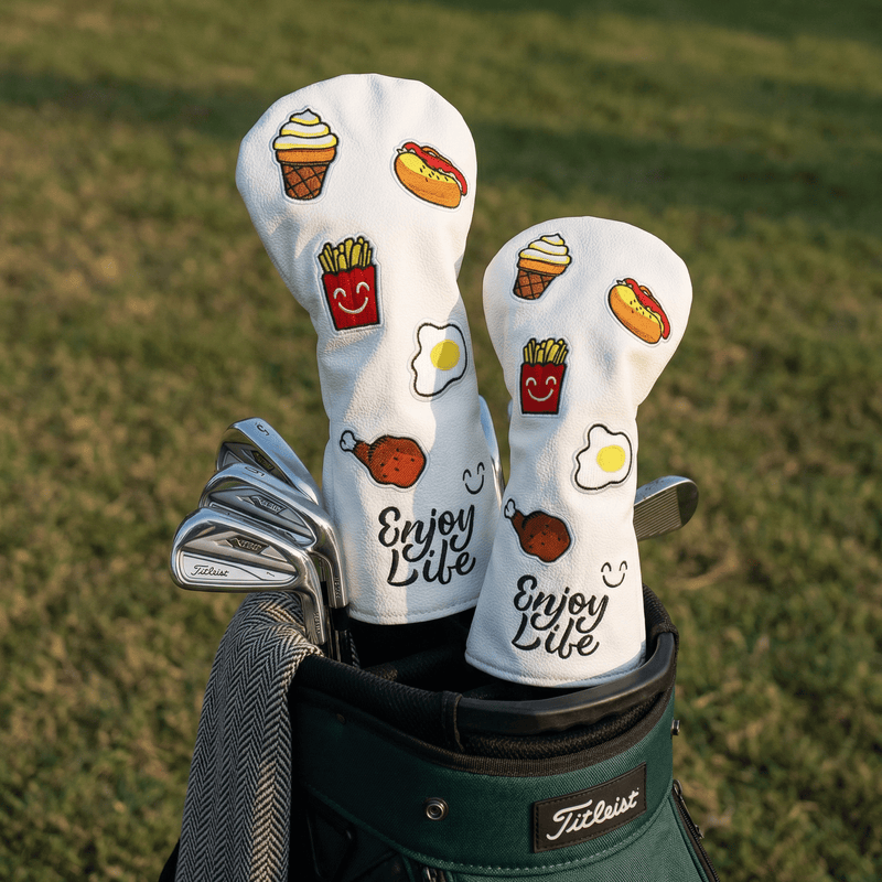 Cheat day Headcovers - HeadCaddy