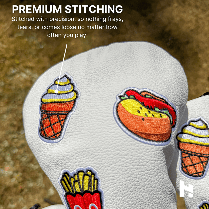 Cheat day Headcovers - Headcaddy