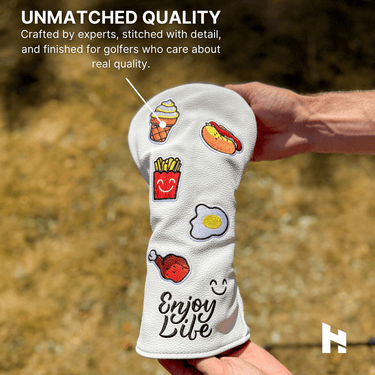 Cheat day Headcovers - Headcaddy