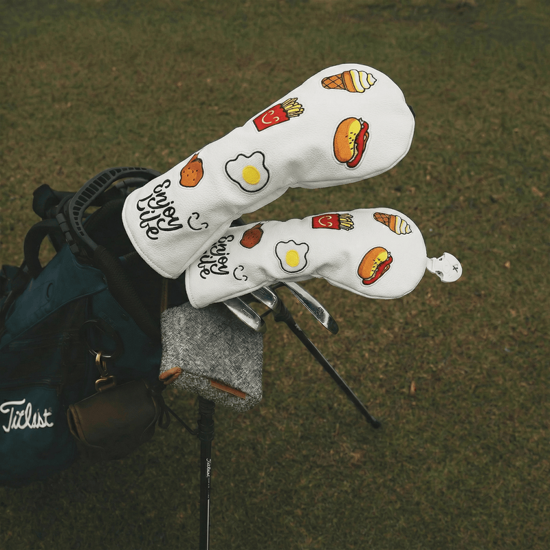 Cheat day Headcovers - HeadCaddy