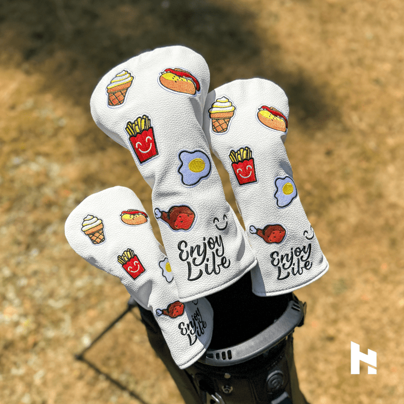 Cheat day Headcovers - Headcaddy