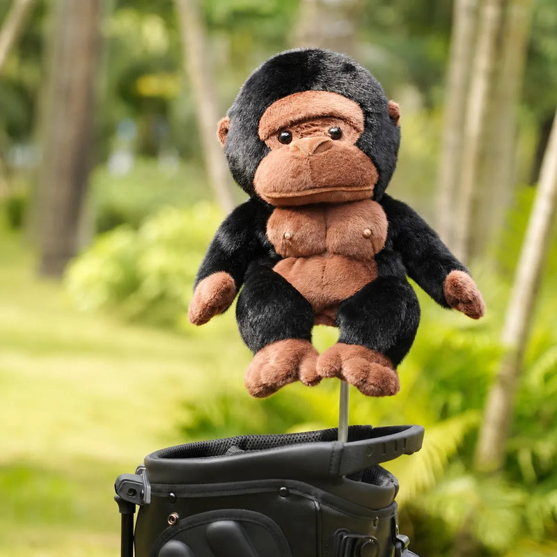 Cheecky Chimp Driver Headcover - Lifestyle