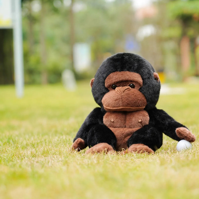 Cheecky Chimp Driver Headcover - Lifestyle