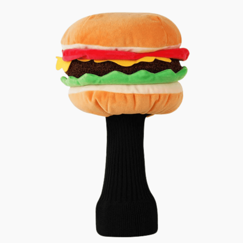 Cheeseburger Driver Headcover - HeadCaddy