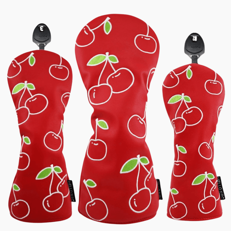 Cherry Bomb Headcovers - Headcaddy