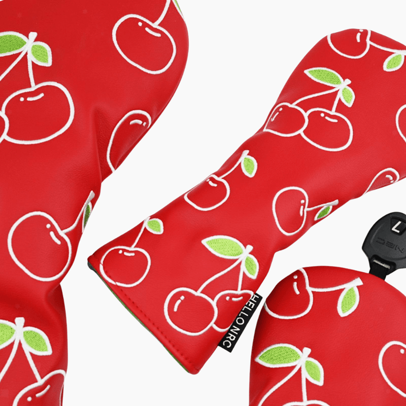 Cherry Bomb Headcovers - Headcaddy
