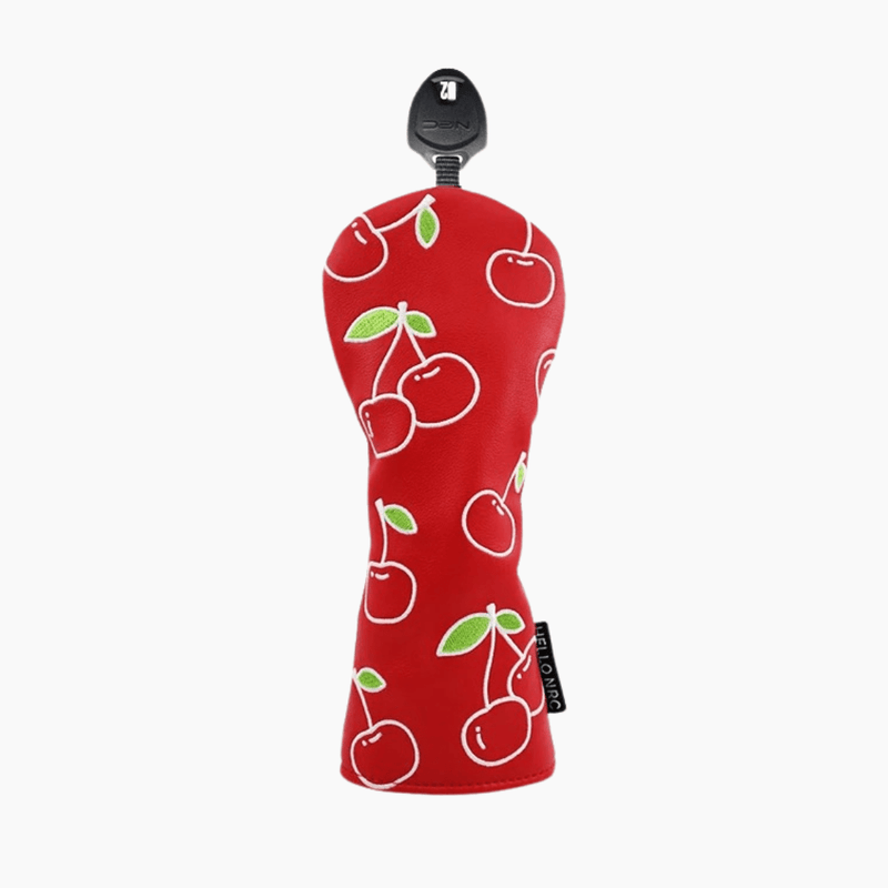 Cherry Bomb Headcovers - Headcaddy