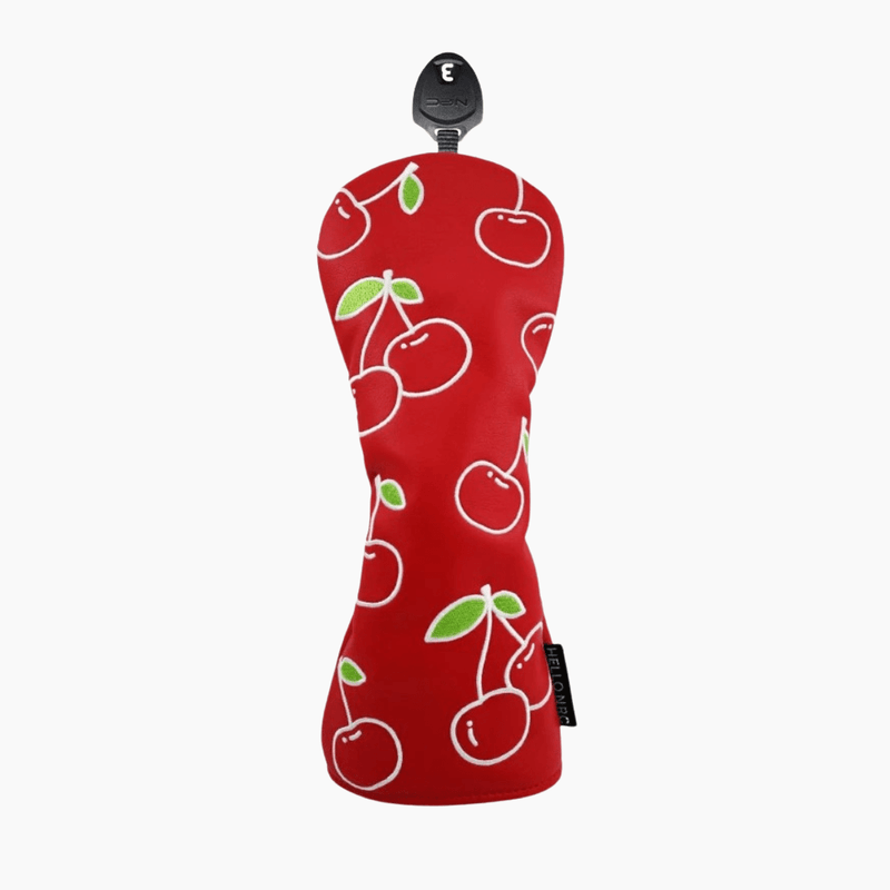 Cherry Bomb Headcovers - Headcaddy
