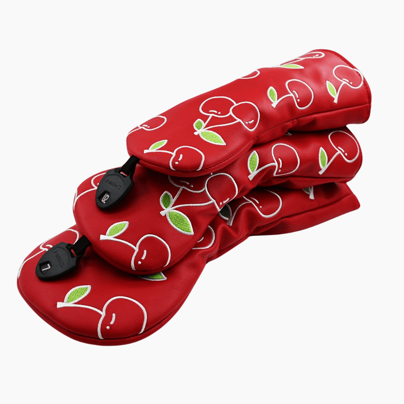 Cherry Bomb Headcovers - Headcaddy