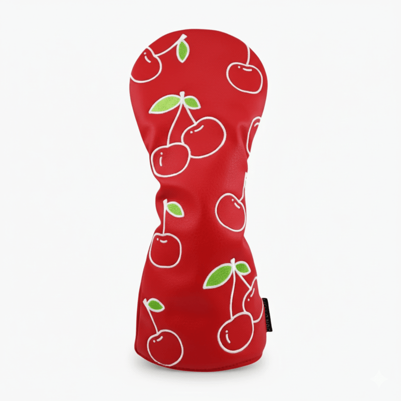 Cherry Bomb Headcovers - HeadCaddy