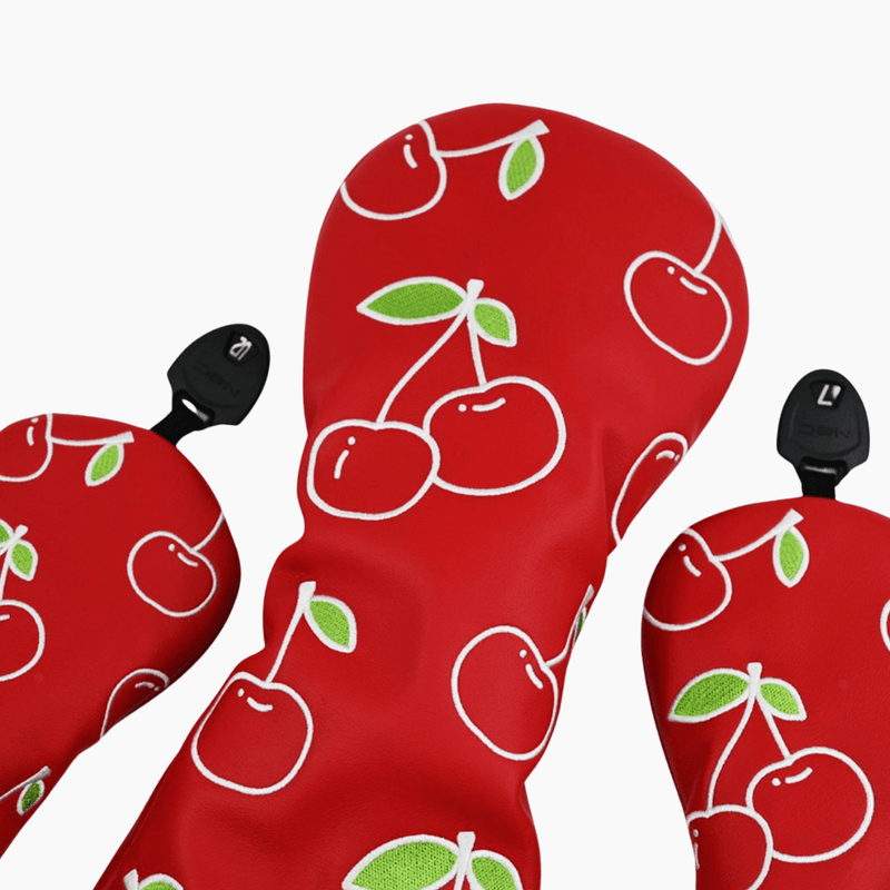 Cherry Bomb Headcovers - Headcaddy