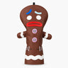 Chocolate Gingerbread Driver Headcover - HeadCaddy