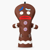 Chocolate Gingerbread Driver Headcover - HeadCaddy
