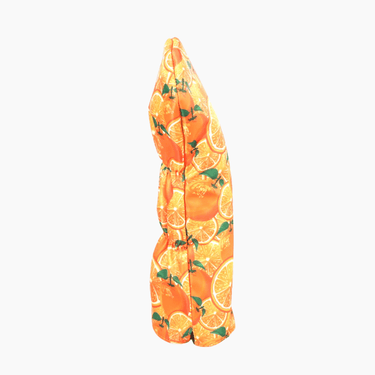 Citrus Crush Driver Headcover - HeadCaddy