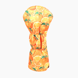 Citrus Crush Driver Headcover - HeadCaddy