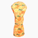 Citrus Crush Driver Headcover - HeadCaddy