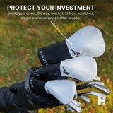 Classic Birdie Headcover - HeadCaddy