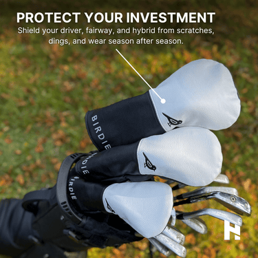 Classic Birdie Headcover - HeadCaddy