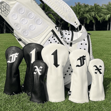 Classic Cut Headcover - HeadCaddy