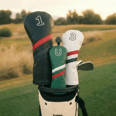 Classic Stripe Headcover - HeadCaddy