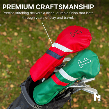 Classic Stripe Headcover - HeadCaddy