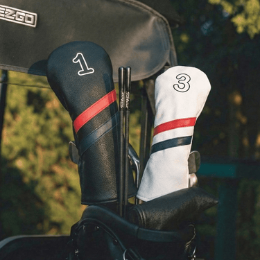 Classic Stripe Headcover - HeadCaddy