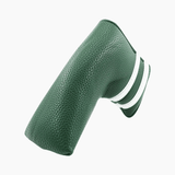 Clean Striped Blade Putter Cover - Headcaddy