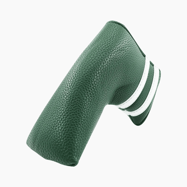 Clean Striped Blade Putter Cover - Headcaddy
