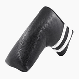 Clean Striped Blade Putter Cover - Headcaddy