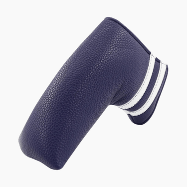 Clean Striped Blade Putter Cover - Headcaddy
