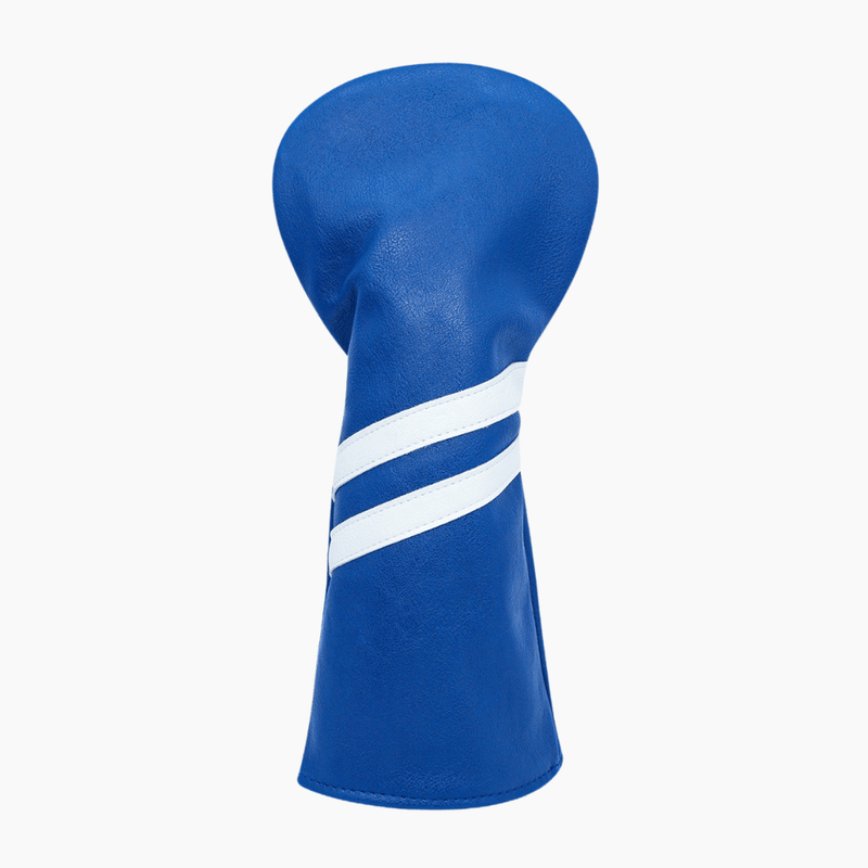 Clean Striped Headcovers - Headcaddy