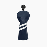 Clean Striped Headcovers - Headcaddy