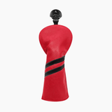Clean Striped Headcovers - Headcaddy