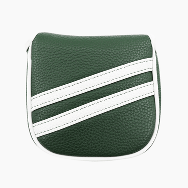 Clean Striped Mallet Putter Cover - Headcaddy
