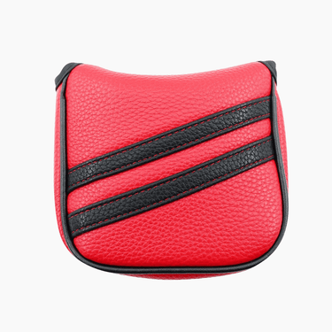 Clean Striped Mallet Putter Cover - Headcaddy