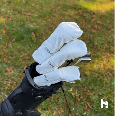 Clean Stroke Headcover - HeadCaddy