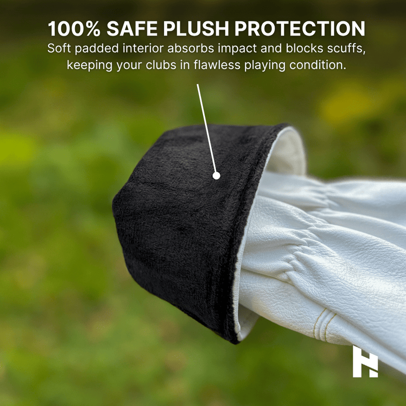 Clean Stroke Headcover - HeadCaddy