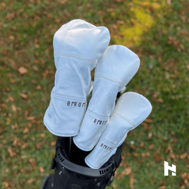 Clean Stroke Headcover - HeadCaddy