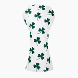 Clover Monogram Headcovers - Headcaddy