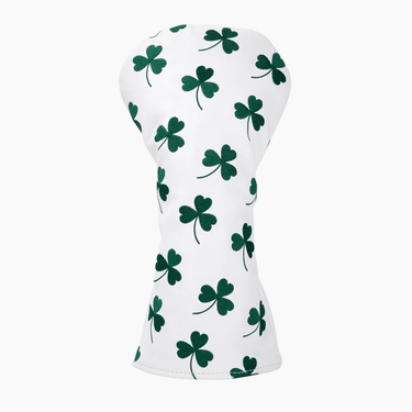 Clover Monogram Headcovers - Headcaddy