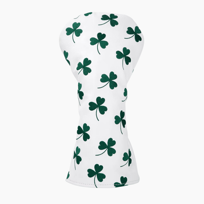 Clover Monogram Headcovers - Headcaddy