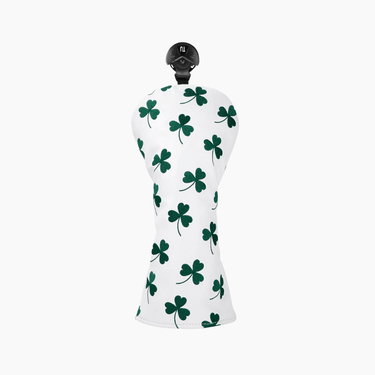 Clover Monogram Headcovers - Headcaddy