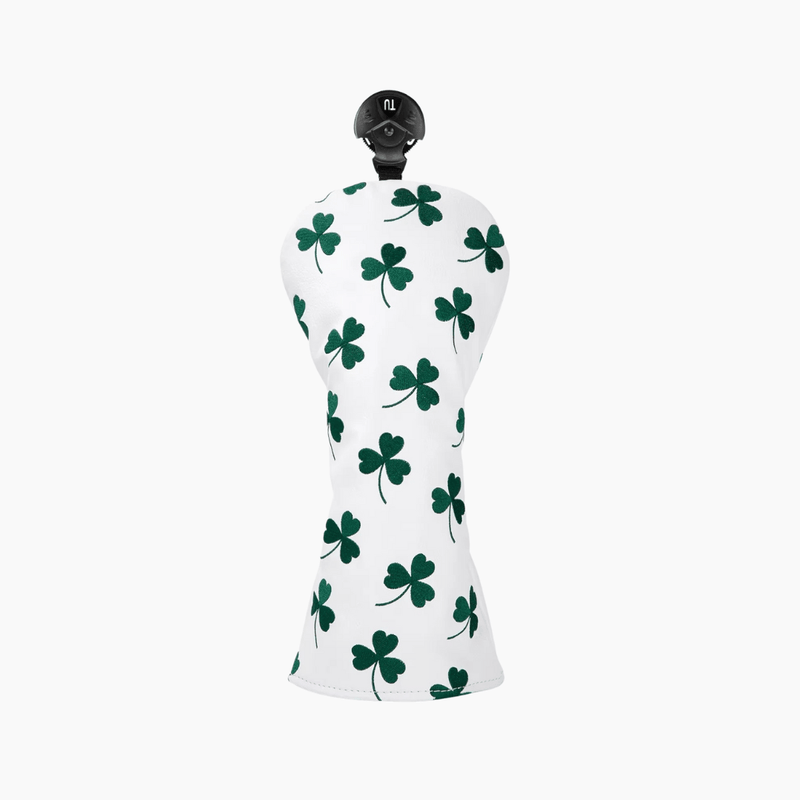Clover Monogram Headcovers - Headcaddy