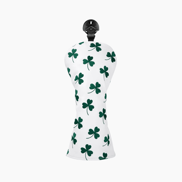 Clover Monogram Headcovers - Headcaddy