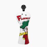 Clownin’ Around Headcover - HeadCaddy