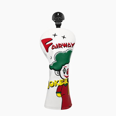 Clownin’ Around Headcover - HeadCaddy