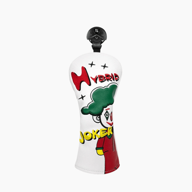 Clownin’ Around Headcover - HeadCaddy