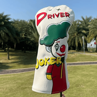 Clownin’ Around Headcover - HeadCaddy