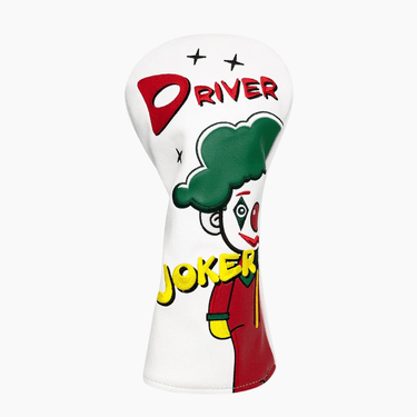 Clownin’ Around Headcover - HeadCaddy