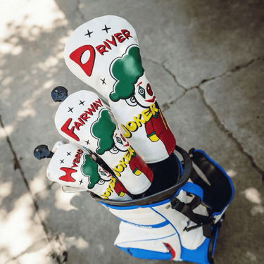 Clownin’ Around Headcover - HeadCaddy